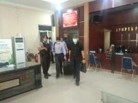 KPK Geledah Rumah Pengusaha dan Kantor Pemerintahan Kota Dumai