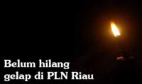 Listrik di Pekanbaru sering padam, DPRD tanyakan kajian listrik, Roni: PLN ini monopoli