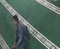 Viral! Maling kotak infak di Masjid Pekanbaru terekam CCTv