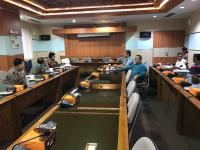 Temui Menteri LHK, Dedet sampaikan aspirasi pekerja RAPP