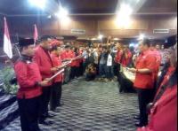 Kordias Pasaribu, Ketua PDIP Riau Pertama yang Berdarah Batak