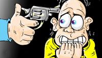Rebut lapak jualan di MTQ, anak Pejabat di Siak todong pistol ke warga