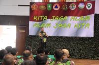 1.000 Prajurit TNI Masuk Desa Lakukan Pencegahan Karhutla
