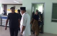 Komisi III DPRD Pekanbaru tinjau pelayanan di RSUD Madani