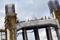 Gimana Nih..Habis 455 Milyar, Jembatan Siak IV Pekanbaru Tak Selesai dari 2009