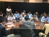 Tak akui putusan MA, Pemko Pekanbaru bentuk tim tertibkan pengemudi online