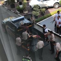 Aksi Teroris di Polda, DPRD Minta Tingkatkan Kewaspadaan, Tetap Laksanakan aktivitas