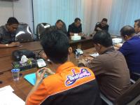 Dipanggil DPRD, manajemen Transmart Pekanbaru dicecar pertanyaan SOP K3 
