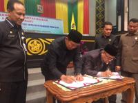 SAH!!! APBD Kota Pekanbaru Tahun 2017 Rp2,35 Triliun