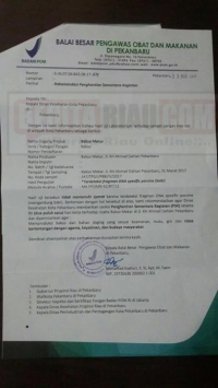 Daging bakso babi ditemukan di Pekanbaru, DPRD: tak ada sanksi hukum
