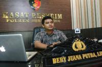 Polres Kampar Tetapkan Satu Tersangka Kasus Penjarahan di PT Langgam