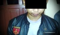 Pakai jaket Bareskrim, Polisi gadungan di Pelalawan dikurung