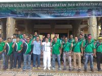 Bupati Imbau Perusahaan di Rohul Ciptakan Lingkungan Kerja yang Nyaman