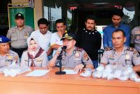 Polisi gagalkan penyelundupan bibit Baby Lobster senilai Rp32 Milyar