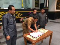 Tabrak Aturan UU, Ranperda yayasan SMAAJM Pemko Pekanbaru dibatalkan