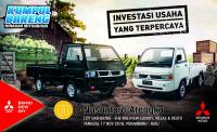 Manjakan konsumen, PT NBM Pekanbaru taja LCV bertajuk investasi usaha 