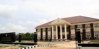 Mantap! PN Rohul Kini Punya Gedung Berstandar Nasional