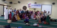 Green Shelter Al-Bayan Buka Posko Bebas Asap di Rumbai Pesisir