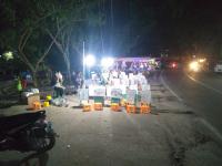 RTH Jadi Tempat Dagangan PKL, Wako : Jangan Ganggu Fungsi Taman