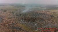 Tim Satgas Karlahut "gempur" api di wilayah Kampar & Pekanbaru
