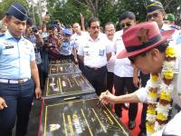 Yasonna Pastikan Buru Tahanan Rutan Sialang Bungkuk