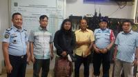 Napi Terorisme Bebas Dari Lapas Pekanbaru