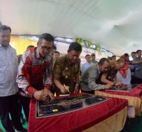 PLN 100 Persen Terangi Mutiara Di Ujung Laut, Natuna