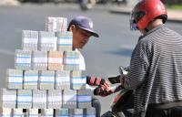 Jelang Lebaran, Polisi di Riau awasi penukaran uang di jalanan