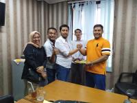 Ketua FWL DPRD Pekanbaru Periode 2019-2022 Doni Dwi Putra