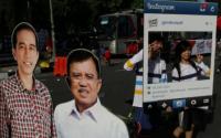 Presiden Baru, Yuk Foto Selfie Jokowi JK di Car Free Day Pekanbaru Besok