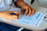 Sebanyak 256 siswa di kecamatan Kepenuhan Rohul ikuti UN