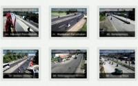 Pantau Mudik, Polda Riau Siapkan 20 Unit CCTV di daerah Rawan