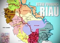 Sst! KPK harus awasi usulan RTRWP Riau, lahan 32 perusahaan ini diubah jadi APL