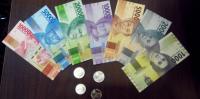 Uang Baru Sulit Didapat di ATM