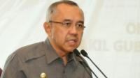 Riau Darurat Asap, Plt Gubri Mengaku Tak Sanggup Evakuasi Warganya