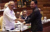 Syahrul Aidi : Pembangunan Infrastruktur Di Riau Masih Minim