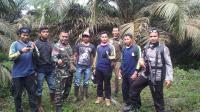 BKSDA Riau Pasang Kamera Lacak Harimau di Inhu