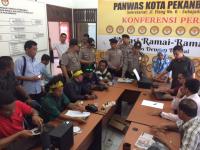 Dukung incumbent, Ini nama ASN yang diduga terlibat politik praktis di Pilkada Pekanbaru 2017