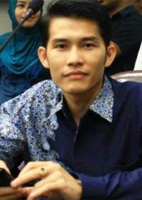 Listrik pedagang plaza sukaramai diputus pengelola, ZH: orang terkena musibah kok diinjak