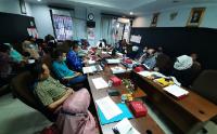 Pembinaan UMKM Jadi Bahasan Komisi II DPRD Pekanbaru & Diskop di Tahun 2021