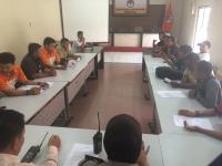 Datangi Bawaslu Riau, Gemppur tuding Panwaslu Pekanbaru tidak profesional