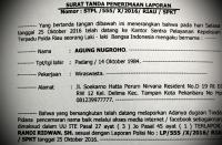 Aneh, Humas Pemko Pekanbaru tak akui Randy Ridwan sebagai pegawainya