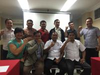 Tak mau berkonflik, advokat muda di Riau bentuk Pengurus HAMI