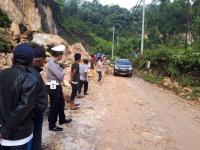 Lalu Lintas Riau-Sumbar Berangsur Normal Pasca Longsor