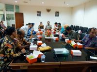 Belajar pelayanan online satu pintu, Pansus dan BPTPM Pemko Pekanbaru kunjungi Kota Surabaya 