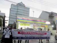 Izin Indomaret Sumatera dipertanyakan, DPRD: Kita rekom tutup!!!