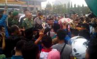#MelawanAsap, Warga Riau minta Sinar Mas dan APRIL Grup diusut