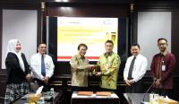 Dukung Program Sejuta Rumah, BRK Tandatangani MoU dengan SMF