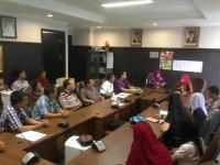 Aih! Lurah Tanjung Rhu kerahkan wanita malam pilih Ketua RT baru