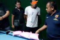 BNN Sita 30.000 Ekstasi Asal Malaysia 